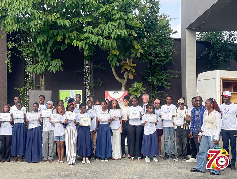 Kouman 2025 : quand la jeunesse ivoirienne façonne sa culture à travers la technologie