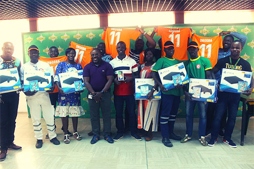 LES GAGNANTS DU JEU PRONOSTIC CAN 2019 RÉCOMPENSÉS