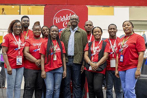 SOLIBRA, Sponsor du brands Licensing Africa 2024