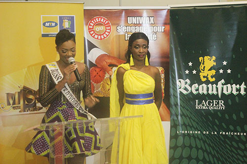 MISS COTE D’IVOIRE 2019 : LA PROMESSE DE BEAUFORT 
