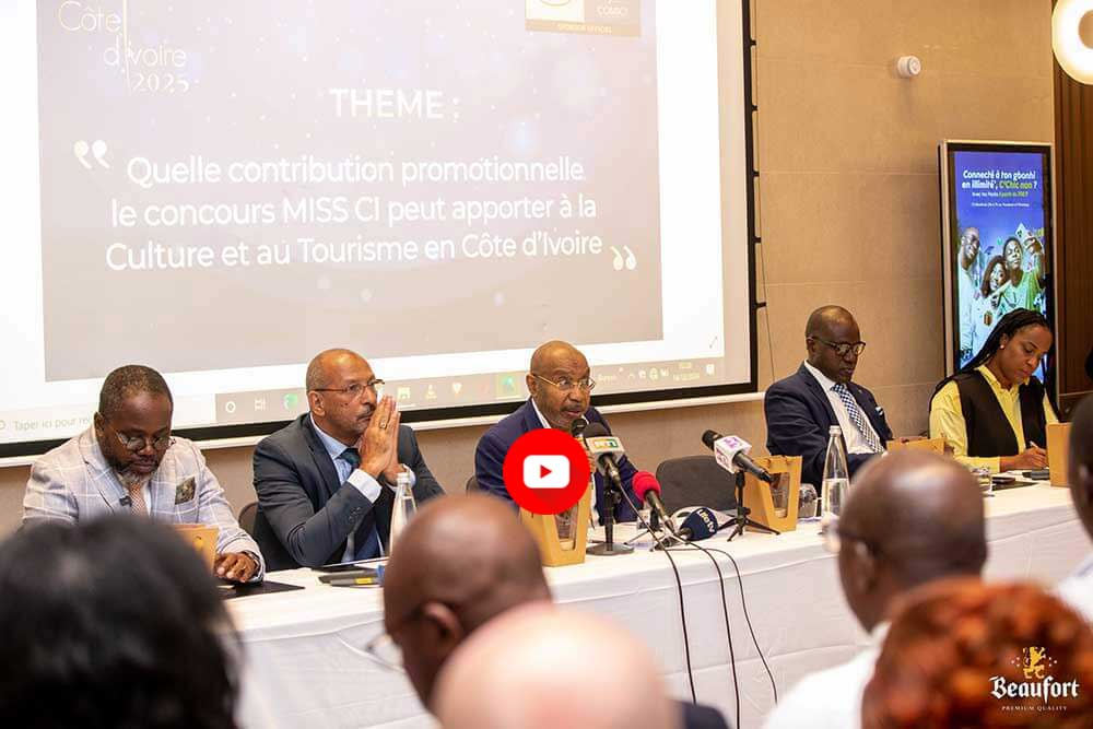 Revivez la cérémonie de lancement de Miss Côte d'Ivoire 2025