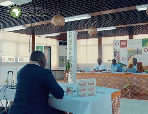 Récap du pitch à blanc des candidats devant le comité technique prix pierre castel 2023.