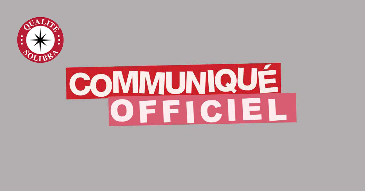 Communiqué officiel : Diffusion d’un visuel diffamatoire à l’endroit de la marque Doppel Munich 