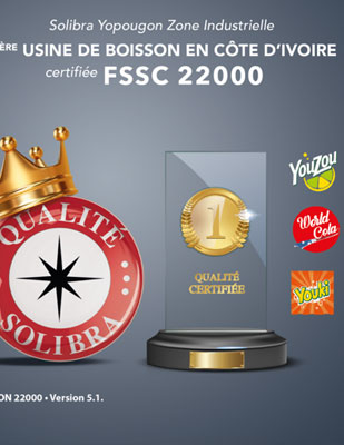 SOLIBRA_Yopougon_certifié_FSSC_2200_Version_5_1