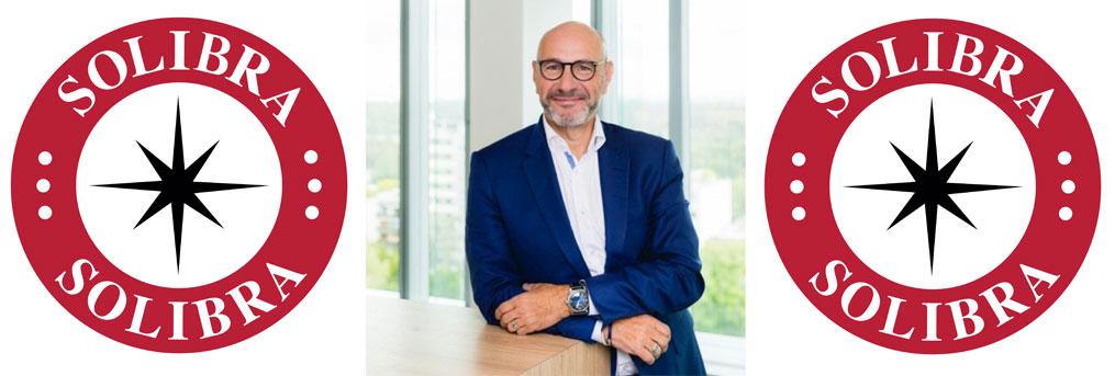 Eric Samson, nouveau patron de Solibra image
