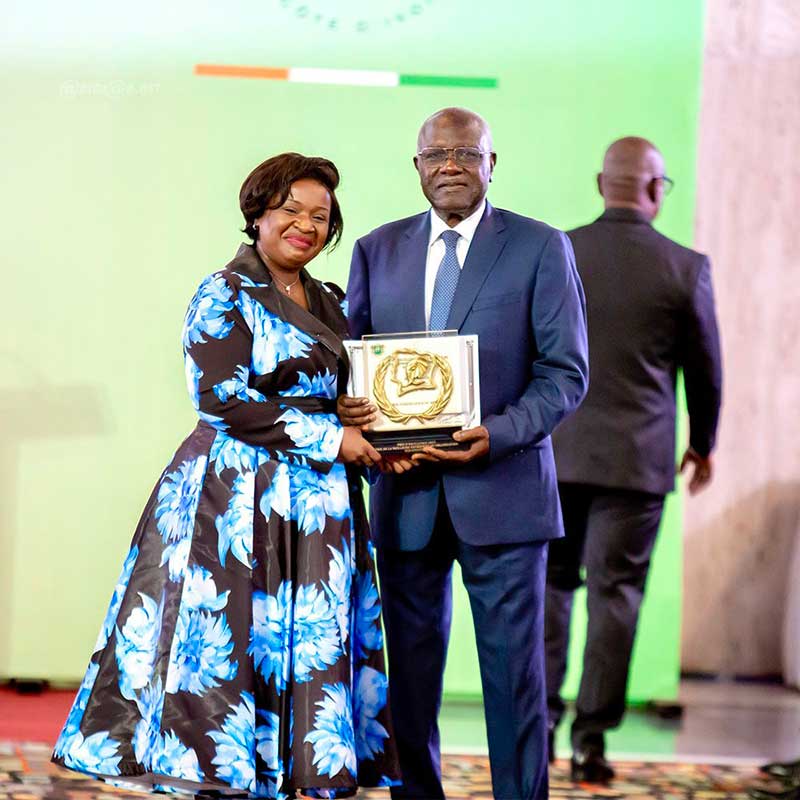 Solibra sacrée meilleure entreprise éco-citoyenne au Prix National d’Excellence 2025