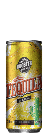 BOOSTER TEQUILA
