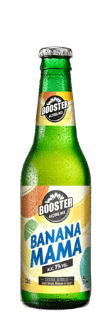 BOOSTER BANANA MAMA