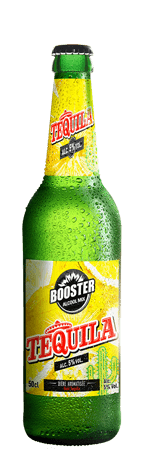BOOSTER TEQUILA