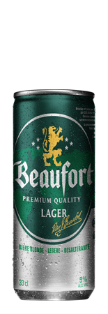BEAUFORT LAGER