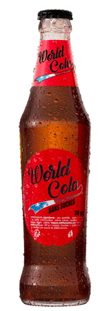WORLD COLA
