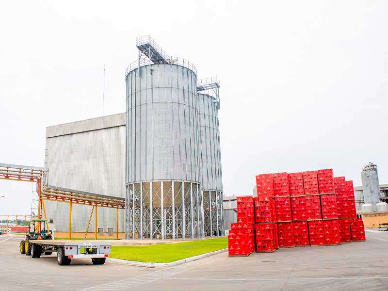 Usine de Bouaflé