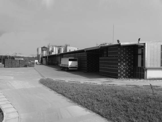 Usine de YOPOUGON LBI