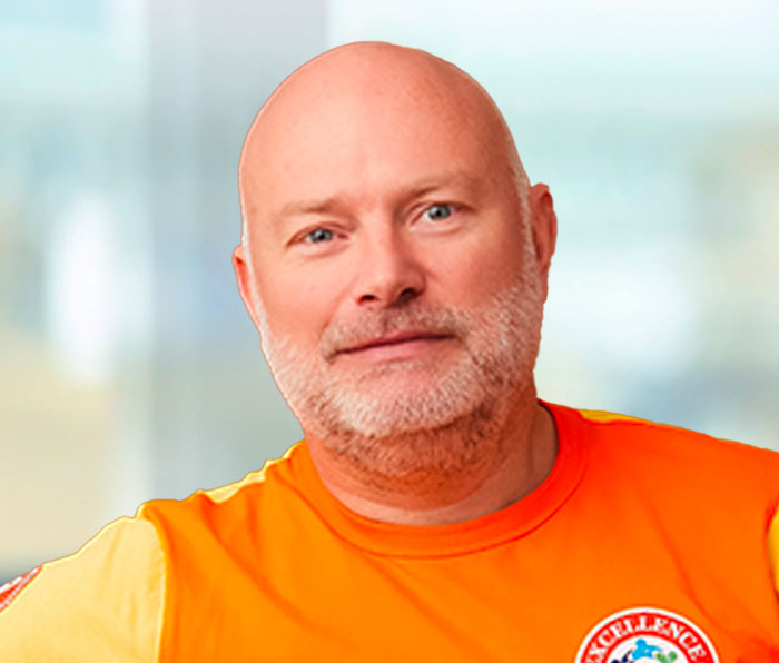 M. Cédric VANTHOURNHOUT