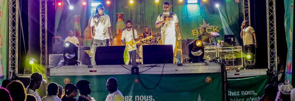 Abissa, c’était show avec BOCK !
